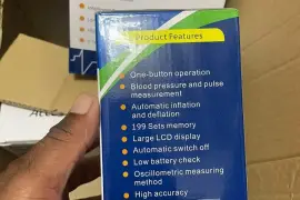 Blood Pressure machine