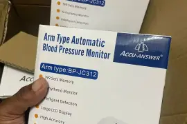 Blood Pressure machine