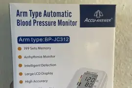 Blood Pressure machine