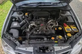 2007 Subaru impreza