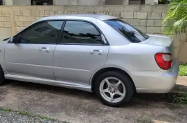 2007 Subaru impreza