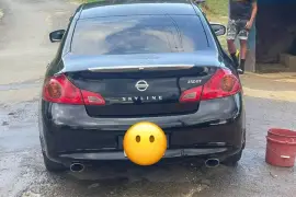 2012 Nissan skyline v36