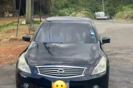 2012 Nissan skyline v36