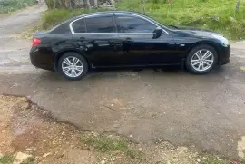 2012 Nissan skyline v36