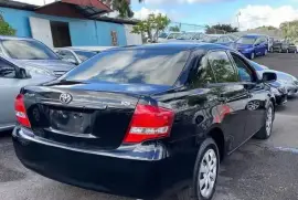 2010 Toyota Corolla axio (2WD)