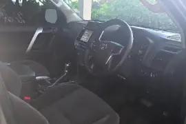 Toyota Land Cruiser Prado 2020