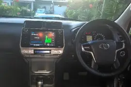 Toyota Land Cruiser Prado 2020