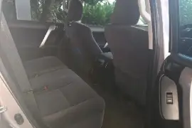 Toyota Land Cruiser Prado 2020