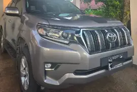 Toyota Land Cruiser Prado 2020