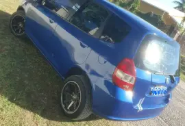 Honda fit 2004
