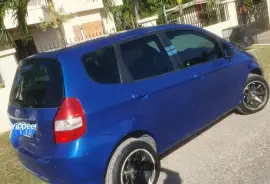 Honda fit 2004