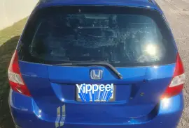 Honda fit 2004