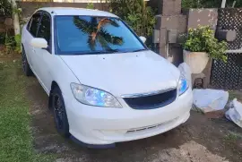 2005 Honda Civic ES
