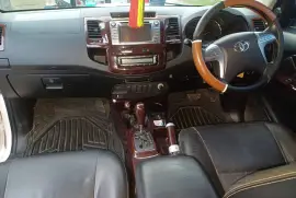 2015 Toyota Hilux Vigo