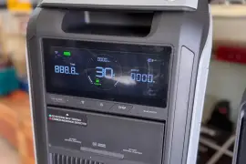 EcoFlow Smart Solar and Gas Generator 3000