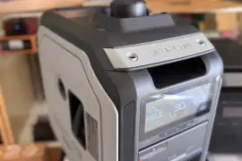 EcoFlow Smart Solar and Gas Generator 3000