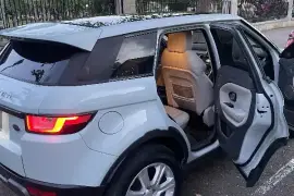 Range Rover Evoque 2017