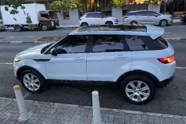 Range Rover Evoque 2017