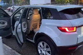 Range Rover Evoque 2017