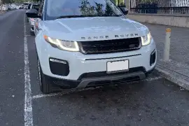 Range Rover Evoque 2017