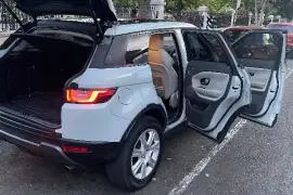 Range Rover Evoque 2017