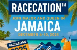 Racecation™: Run + Relax in Jamaica | Dec 4–10, 2025