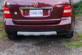 Benz ML 350 4matic