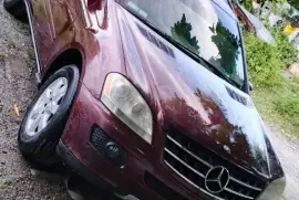 Benz ML 350 4matic