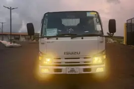 2012 Izusu Tipper