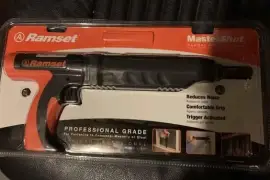 RAMSET NAIL GUN