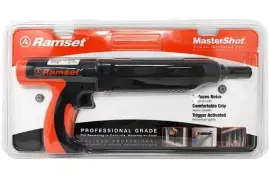 RAMSET NAIL GUN