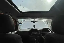 2001 Mitsubishi Pajero