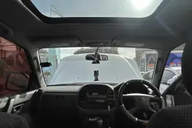 2001 Mitsubishi Pajero