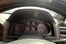 2001 Mitsubishi Pajero