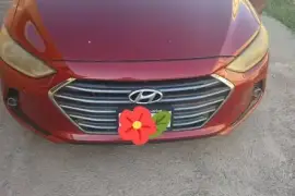 Hyundi Elentra 2018