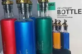 Dispenser Bottle Set