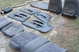 2000 Toyota touring wagon parts for sale 8763399587