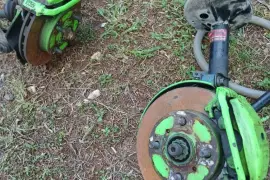 2000 Toyota touring wagon parts for sale 8763399587