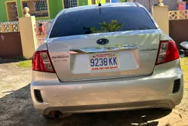 2011 Subaru
