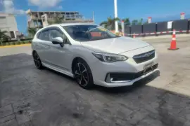 2020 subaru Impreza Sports