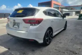 2020 subaru Impreza Sports
