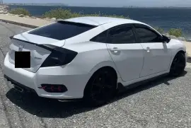 Honda Civic Sport 2020