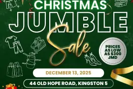Christmas Jumble Sale