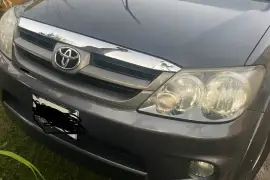 2008 Toyota Fortuner