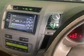 2008 Toyota Fortuner