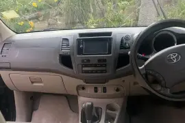 2008 Toyota Fortuner