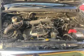 2008 Toyota Fortuner