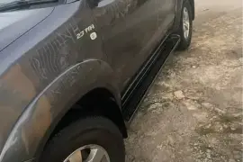 2008 Toyota Fortuner