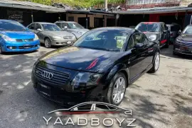 2006 Audi TT