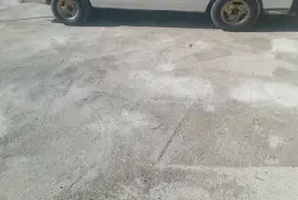 1996 toyota hiace working bus